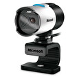 Microsoft LifeCam Studio Win ND - web kamera, USB, Full HD, černo/stříbrná
