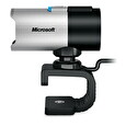Microsoft LifeCam Studio Win ND - web kamera, USB, Full HD, černo/stříbrná