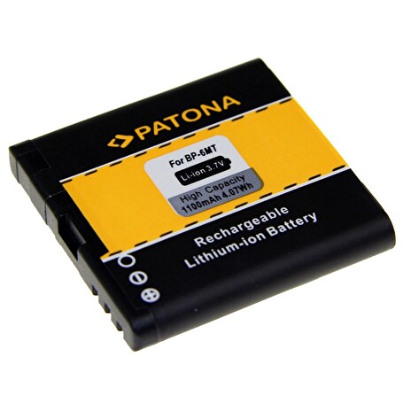 PATONA baterie pro mobilní telefon Nokia BP-6MT 1100mAh 3,7V Li-Ion