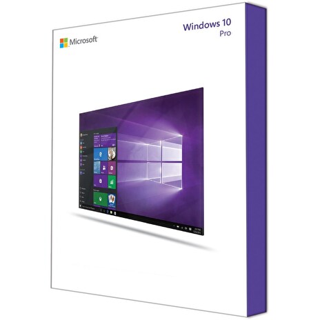 MS OEM Windows 10 Pro x32 EN Intl 1pk DVD