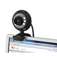 Trust Kamera SpotLight Webcam, USB 2.0