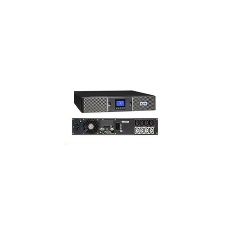 Eaton 9PX 1000i RT2U, UPS 1000VA / 1000W, LCD, rack/tower