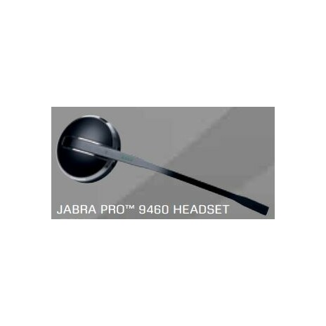 Jabra Bluetooth Headset pro náhlavní soupravu Jabra PRO 9460 mono