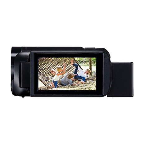 Canon Legria HF R88 kamera, Full HD, 57x zoom, WiFi - černá
