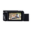 Canon Legria HF R806 kamera, Full HD, 57x zoom - černá