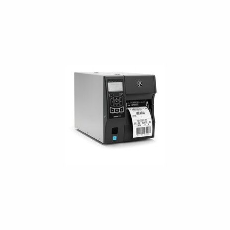 ZEBRA ZT410 průmyslová tiskárna, 203dpi, 104mm, USB, RS232, LAN, BT, DT/TT, EZPL
