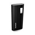 ADATA PowerBank P12500D - externí baterie pro mobil/tablet 12500mAh, 2,1A, černá
