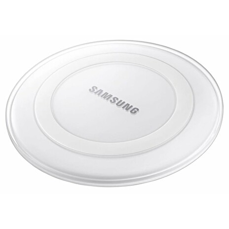 Samsung podložka pro bezdrátové nabíjení Samsung - bílá