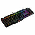 ASUS ROG MA01 Claymore BROWN/CHERRY/US - RGB mech. keyboard w/ LED lightning US layout + dárek PAD