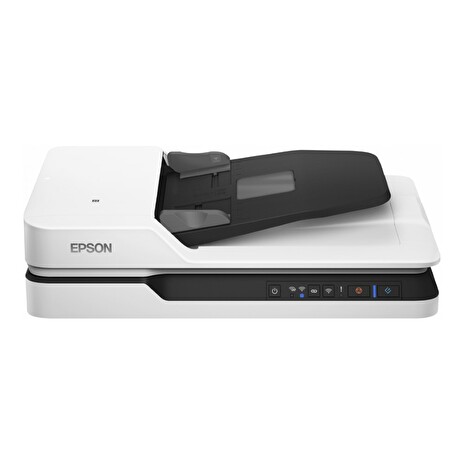 Epson skener WorkForce DS-1660W/ Dokumentový A4/ 1200dpi/ USB3.0