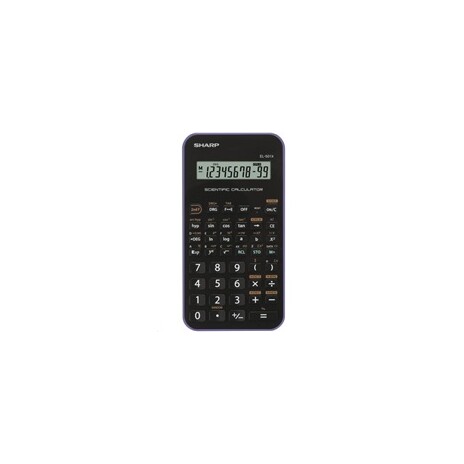 SHARP kalkulačka - EL501XBVL - blister