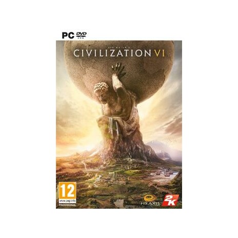 PC - Sid Meier’s Civilization VI