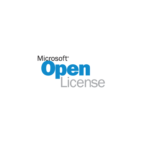 Microsoft®Access Sngl License/SoftwareAssurancePack OLP 1License NoLevel