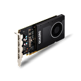 NVIDIA Quadro P2000 5GB GDDR5, PCIe 3.0 Card, 4x display port