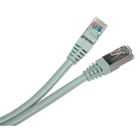Patch kabel Solarix SFTP 10G cat 6A, 10m