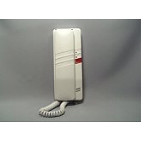 Domácí telefon Tesla DT 93 bílý 4+n