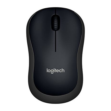 Logitech Počítačová myš B220 Silent, černá