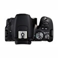Canon EOS 200D zrcadlovka - tělo (černé) + 18-55