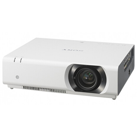 SONY projektor VPL-CH375, 3LCD, WUXGA (1920x1200), 5000 lm, 2000:1, 2xHDMI, LAN, HDBaseT, RS232, 2xUSB