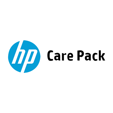 Electronic HP Care Pack Next Business Day Hardware Support Post Warranty - Prodloužená dohoda o službách - náhradní díly a práce - 1 rok - na místě - 9x5 - doba vyřízení požadavku: příští prac. den - pro DesignJet T120 ePrinter
