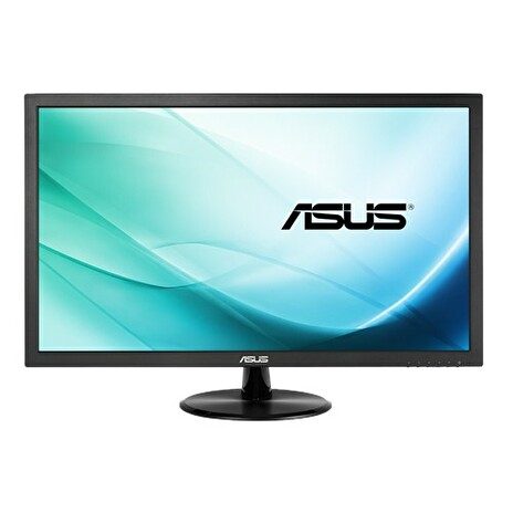 ASUS VP228DE 21,5"W LCD LED 1920x1080 Full HD 50mil:1 5ms 200cd D-Sub čierny