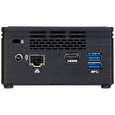GIGABYTE BRIX GB-BPCE-3455, Intel® J3455, 2xSO-DIMM DDR3L, HDMI 2.0