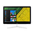 Acer Aspire Z24-880 ALL-IN-ONE 23,8" Touch FHD LED/i3 7100T/4GB/1TB/DVDRW/USB kybd & mouse/repro/webcam/W10