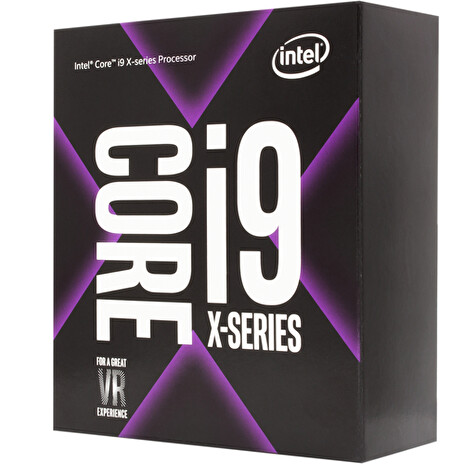 Intel Core i9-7920X, Dodeca Core, 2.90GHz, 16.5MB, LGA2066, 14nm, 160W, BOX