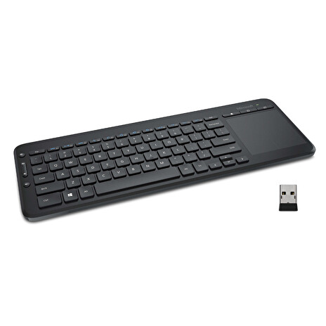 Microsoft klávesnice All-in-One Media Keyboard USB Port CS/SK