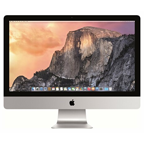 Apple iMac 27" 5120 x 2880 5K Retina IPS/QC i5 3.5-4.1GHz/8GB/1TB_FD/R Pro 575_4GB/WLANac/GL/BT/CZ