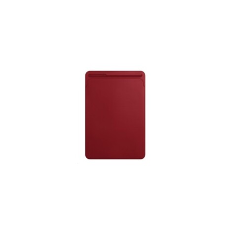 Lth Sleeve for 10.5inch iPad Pro - RED, Lth Sleeve for 10.5inch iPad Pro - RED