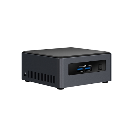 INTEL NUC Dawson Canyon/Kit NUC7i5DNH2E/i5 Core 7300U,3.5GHZ/DDR4/USB3.0/LAN/WifFi/HD620/M.2+2,5"