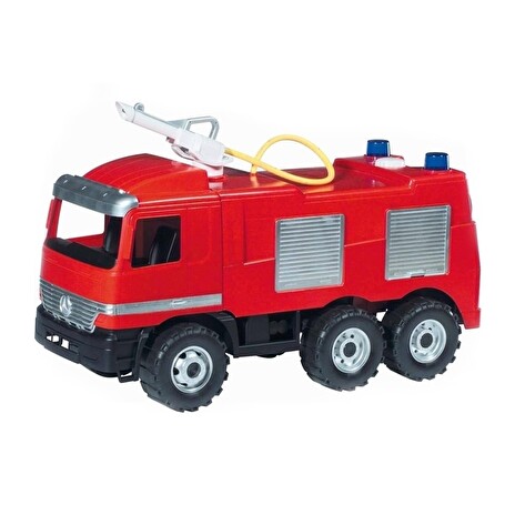 Dětské hasičské auto LENA MERCEDES 60 cm