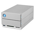 Externí disk LaCie 2big Dock Thunderbolt™ 3 , 12Tb ,THUNDERBOLT 3 + USB 3.1