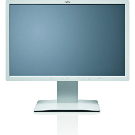 Fujitsu 24´´ B24W-7 LED (S) 1920 x 1200/20M:1/5ms/300cd/VGA/DVI/DP/3xUSB/repro/4-in-1 stand/white