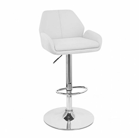 Barová židle Hawaj CL-3335-2 bílá