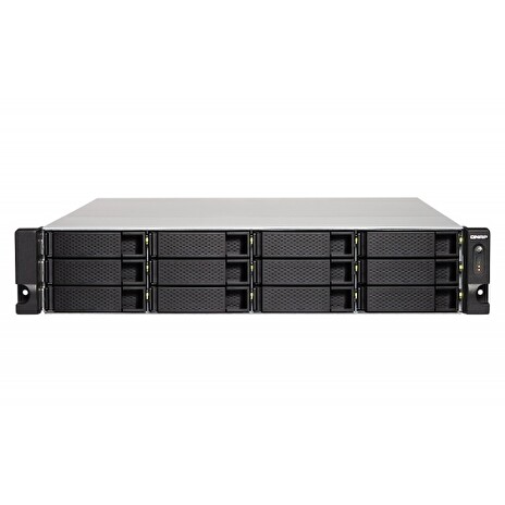 QNAP TS-1273U-RP-8G(2,1GHz/8GB RAM/12xSATA/SFP+)