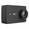 YI 4K+ Action Camera - set, akční sportovní kamera, 4K+ rozlišení, černá + voděodolný kryt
