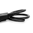Verbatim kabel Lightning Sync & Charge Cable 100cm Black