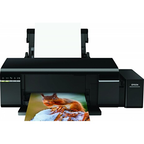 EPSON tiskárna ink L805, CIS, A4, 38ppm, 6ink, USB, WI-FI, TANK SYSTEM-3 roky záruka po registraci