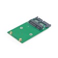 Gembird adaptér karet micro Sata -> micro Sata 1.8'' (SSD)