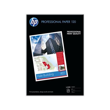 Papír HP Professional Laser | lesklý | 120g | A3 | 250listů