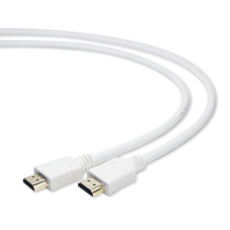 Gembird HDMI - HDMI V1.4 male-male kabel (zlacené konektory) CU 3m