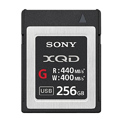 Sony QDG256E-R - Paměťová karta řady XQD G 256 GB
