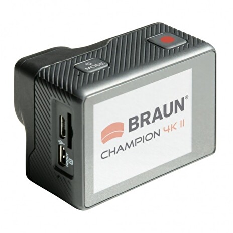 Braun CHAMPION 4K II