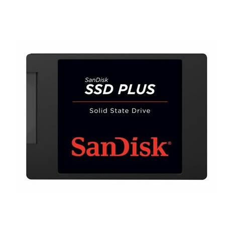 SANDISK, SanDisk SSD Plus 120GB
