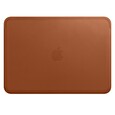 Leather Sleeve pro MacBook 12 - Saddle Brown