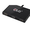 Club3D MST HUB 1x DisplayPort 1.2 na 3x HDMI 1.4