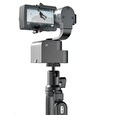 YI 4K Action Camera, černá + Yi Handheld Gimbal, set