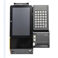EET Cube 10V2 Touch AiO pokladna 10", J1800, 2/32GB, Win 10, 80mm, řezačka, 35 KEY, 4x USB, LAN, VGA, HDMI, RS232